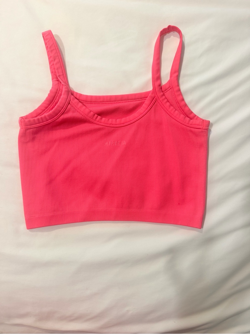 Recharge Seamless Thin Strap Tank